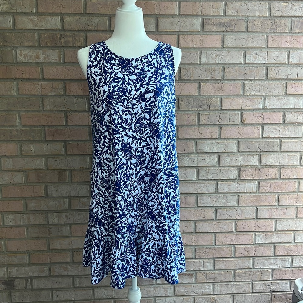 Lilly Pulitzer Kristen Swing Dress